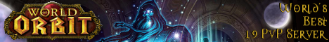 Orbit Server - The Classic 19 Twink Experience banner