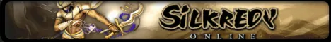 Silkredy Online PVE banner