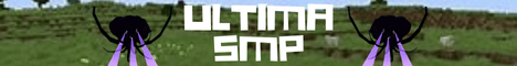 Ultima SMP banner