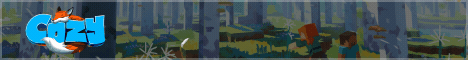 Cozy banner