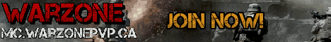 WarZone Gun PvP banner