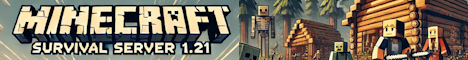 BigVanillaMC.com banner