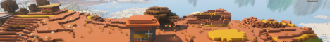 Badlands Mountain House banner
