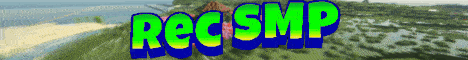 Rec SMP banner