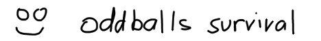 Oddballs Survival banner