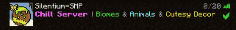 Silentium-SMP banner