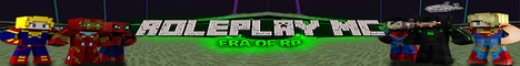 Roleplay MC banner