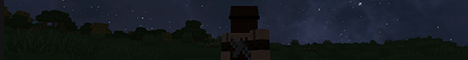 Your Moms Minecraft banner