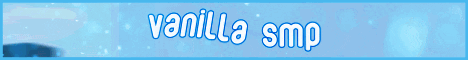 Vanilla SMP banner