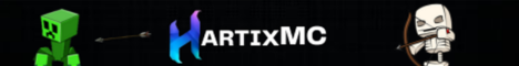 HartixMC banner
