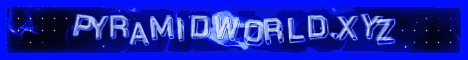 Pyramid World banner
