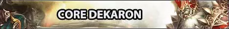 CORE-DEKARON A3 REBORN or A9 NON-REBORN banner