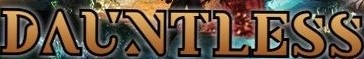 Shaiya Dauntless banner