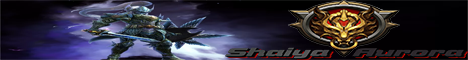 Shaiya Aurora EP 4.5 Grand Opening 20th July banner
