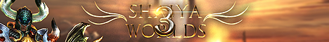 Shaiya 3 Worlds 5.4 - PT  ENG  ESP banner