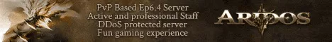 Shaiya Aridos 6.4 banner