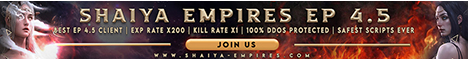 Shaiya Empires - Episode 4.5 banner