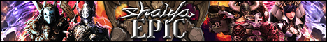 Shaiya Epic - Episode 5 Private Server banner