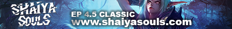 Shaiya Souls banner