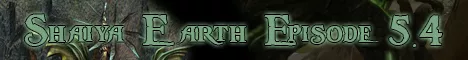 Shaiya Earth Episode 5.0 banner