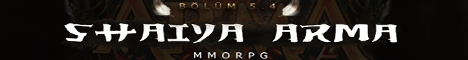Shaiya ARMA - Episode 5.4 %80 FREE banner