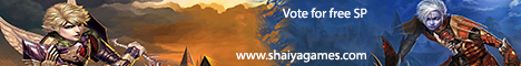 Shaiya Desire banner