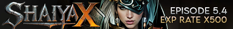 ShaiyaX - Episode 5 banner
