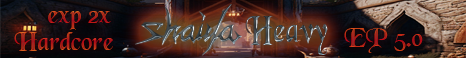 Shaiya Heavy EP 5.0 banner