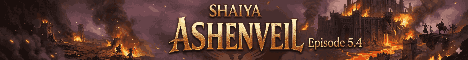 Shaiya Ashenveil banner