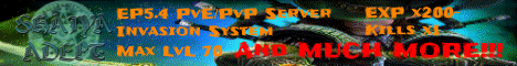 Shaiya Adept banner