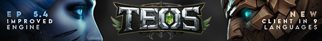 TEOS banner