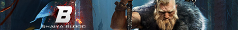 Shaiya Blood banner