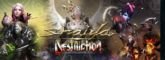 Shaiya Destruction banner