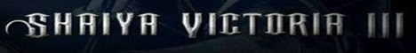 Shaiya Victoria III banner