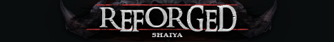 Shaiya Reforged banner