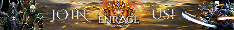 Shaiya ENRAGE banner