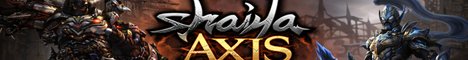 Shaiya Axis Episode 5.4 banner