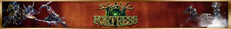 Shaiya Fortress banner