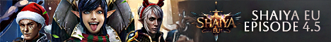 Shaiya EU EP4.5 banner