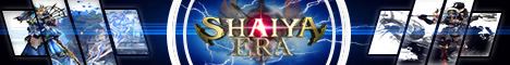 Shaiya New Era banner