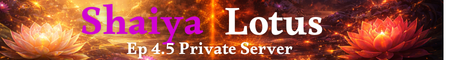 Shaiya Lotus banner