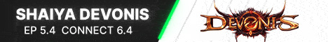 Shaiya Devonis [Teleportation System] banner