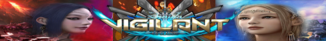 Shaiya Vigilant banner