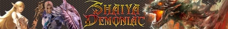 Shaiya Demoniac banner