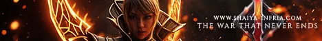 Shaiya Infria banner