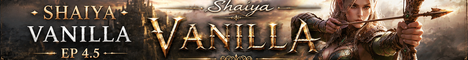 Shaiya VANILLA EP 45 banner