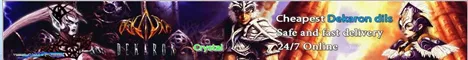 Dekaron Crystal banner