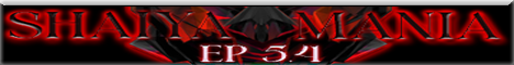 Shaiya Mania 5.4 With Ep6 Features banner