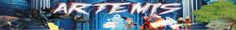 Artemis banner