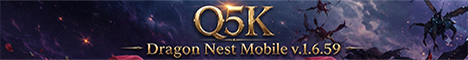 Dragon Nest Mobile Private Server banner